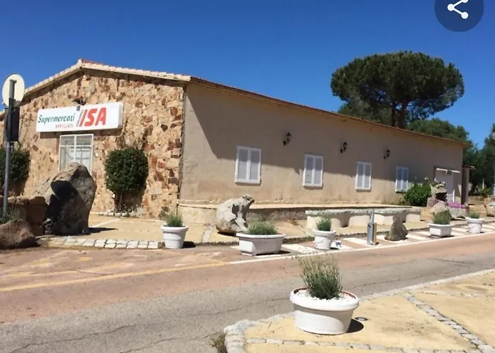 Marineledda Golfo Di Marinella Golfo Aranci